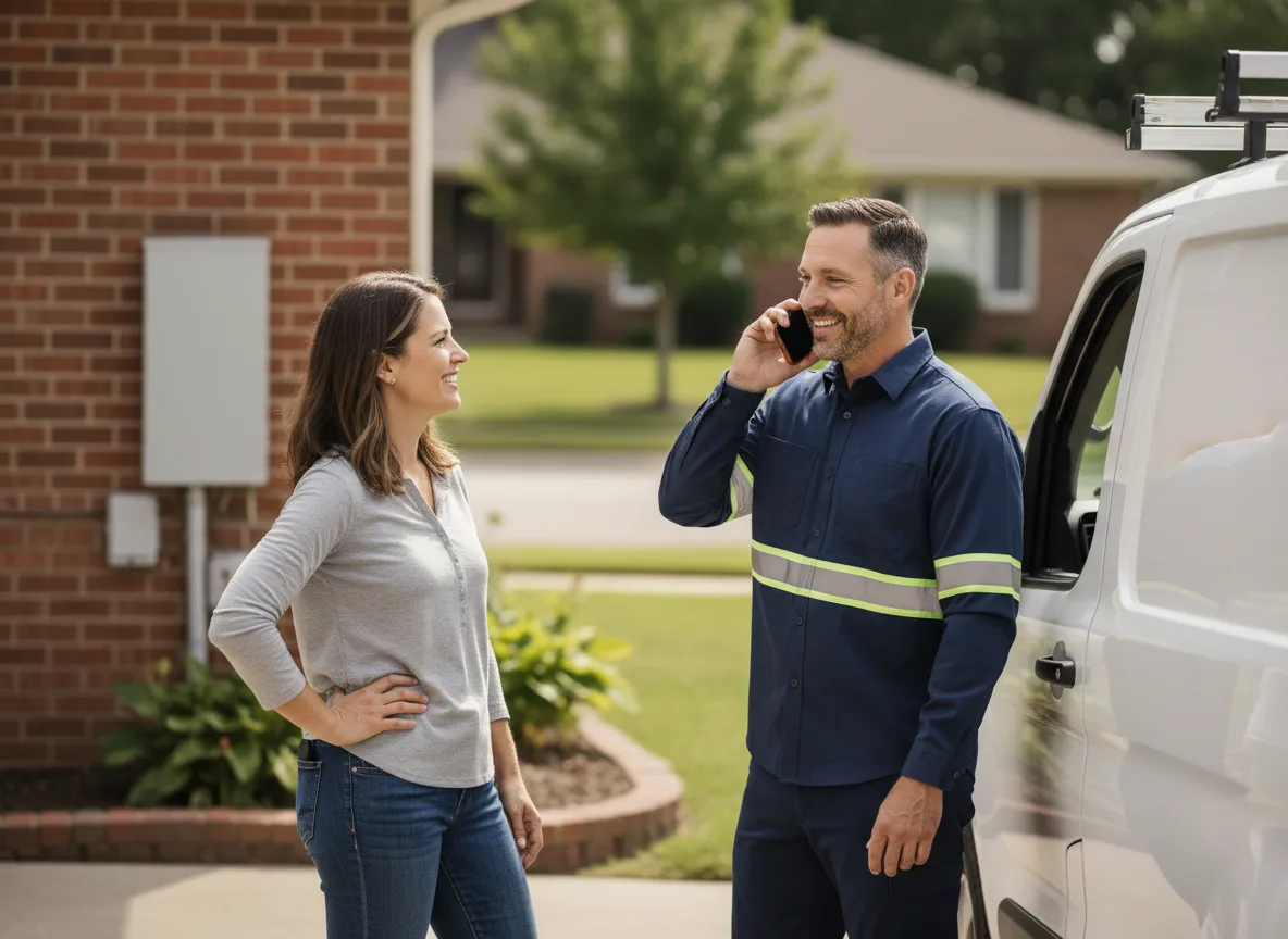 Electrical repair frequently asked questions in Edgar, WI